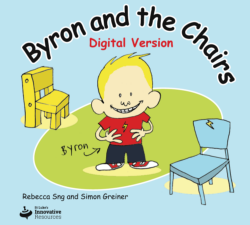 Picture of Byron and the Chairs