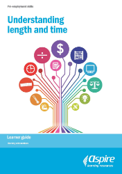 Picture of WWN003 Understanding length and time eBook