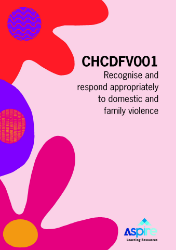 Picture of CHCDFV001 Recog/respond appr domestic/fam violen eBook