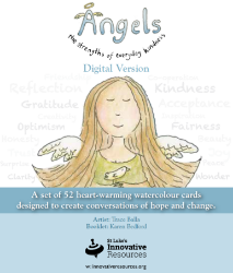 Picture of Angels- The strengths of everyday kindness (bundle) - St Luke's Innovative Resources