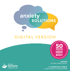 Picture of Anxiety Solutions (bundle) - St Luke's Innovative Resources