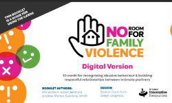 Picture of No Room For Family Violence (bundle) - St Luke's Innovative Resources