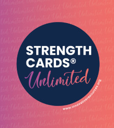 Picture of Strength Cards Unlimited (bundle) - St Luke's Innovative Resources