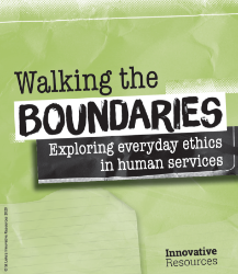 Picture of Walking the Boundaries (bundle) - St Luke's Innovative Resources