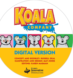 Picture of Koala Company Cards (bundle) - St Luke's Innovative Resources