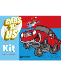 Picture of Cars 'R' Us (bundle) - St Luke's Innovative Resources