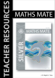 Picture of Maths Mate Silver (Yr 10 Adv) Teacher Resources 2E