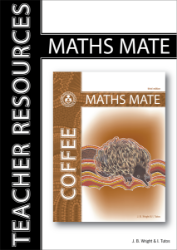 Picture of Maths Mate Coffee (Yr 9 Adv) Teacher Resources 2E