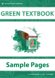 Picture of Maths Mate Green (Yr 8) Textbook - Trial Pack 1E