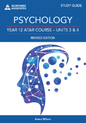 Picture of Psychology ATAR Course Study Guide Units 3 and 4 Revised Edition