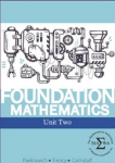 Show details for WA Foundation Maths Unit 2 Picture of WA Foundation Maths Unit 2