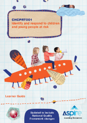 Picture of CHCPRT001 Identify and respond to children and young people at risk eBook