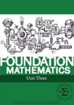 Show details for WA Foundation Maths Unit 3 Picture of WA Foundation Maths Unit 3