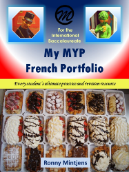 Picture of My MYP French Portfolio 1E
