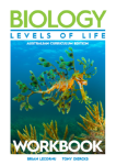 Picture of Biology - Levels of Life Workbook 2025 (Including Answers)