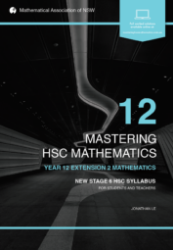 Picture of Mastering HSC Mathematics Year 12 Extension 2