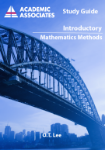 Show details for Introductory Mathematics Methods Picture of Introductory Mathematics Methods