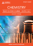 Show details for Chemistry Year 12 ATAR Study Guide Revised Edition Picture of Chemistry Year 12 ATAR Study Guide Revised Edition
