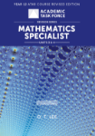 Show details for Mathematics Specialist ATAR Course Revision Series Units 3 and 4 Revised Edition Picture of Mathematics Specialist ATAR Course Revision Series Units 3 and 4 Revised Edition