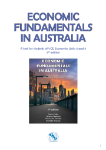 Show details for Economic Fundamentals Australia VCE 3&4 9E Picture of Economic Fundamentals Australia VCE 3&4 9E