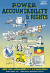 Show details for Power, Accountability & Rights Year 12 Textbook (Units 3 & 4) 2nd Ed Picture of Power, Accountability & Rights Year 12 Textbook (Units 3 & 4) 2nd Ed