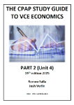 Show details for CPAP Study Guide to VCE Economics U4-Pt2 (2025)19E Picture of CPAP Study Guide to VCE Economics U4-Pt2 (2025)19E
