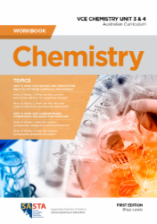 Picture of Chemistry VCE U3&4 Sample Workbook